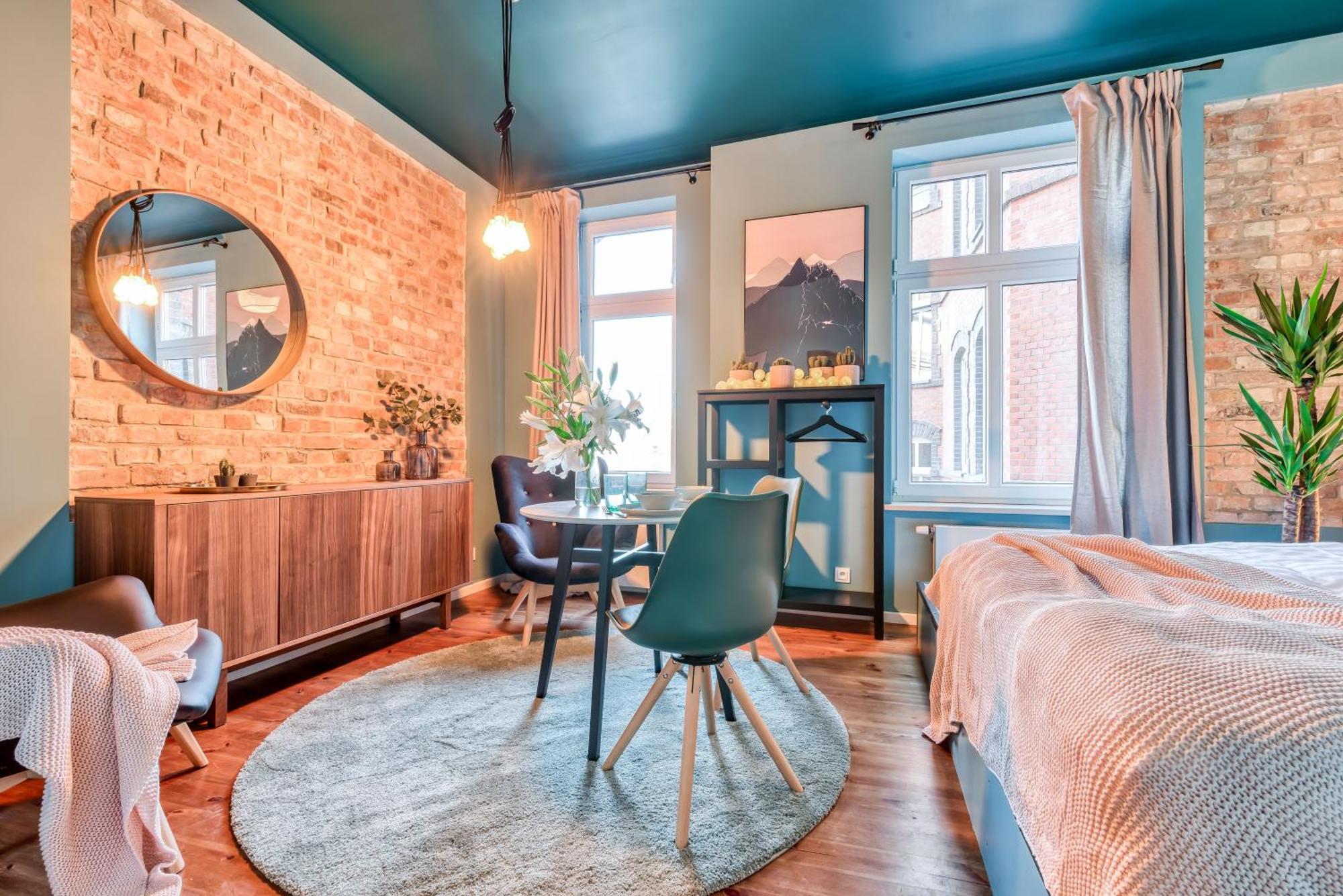 Cichy Zakatek Apartament Przy Starym Rynku Poznan Exterior foto