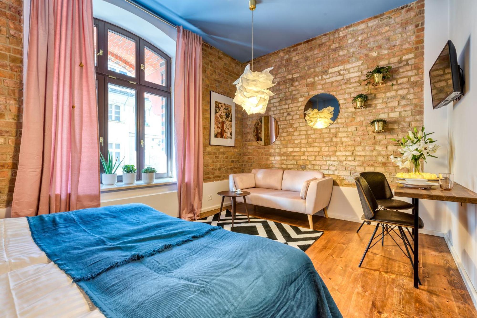 Cichy Zakatek Apartament Przy Starym Rynku Poznan Exterior foto