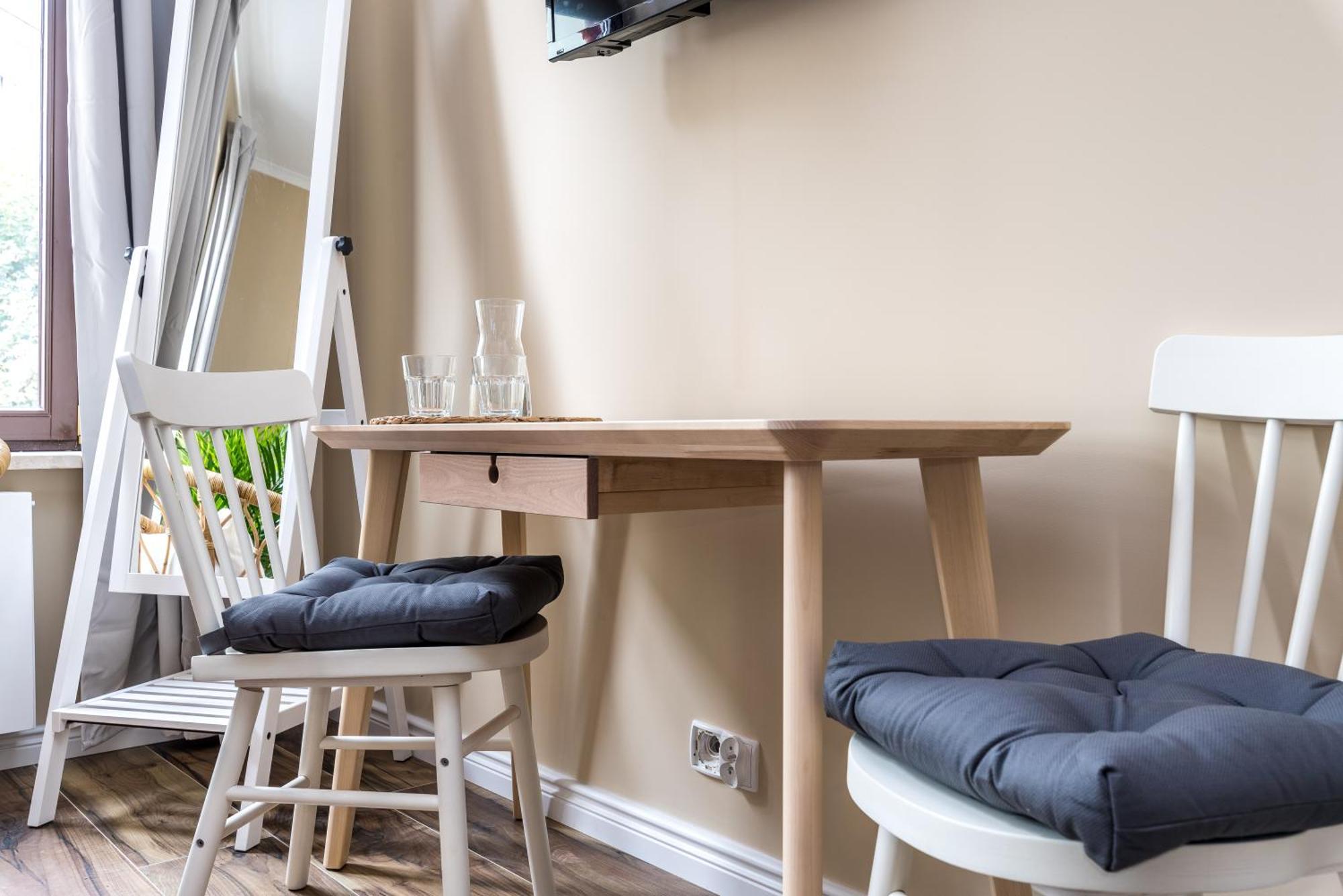 Cichy Zakatek Apartament Przy Starym Rynku Poznan Exterior foto