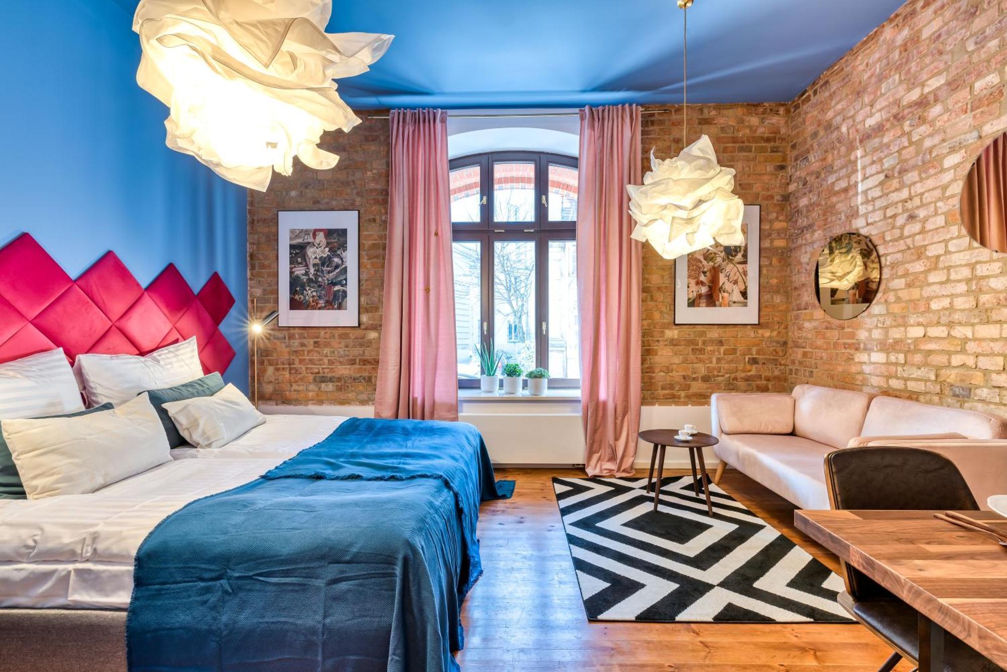 Cichy Zakatek Apartament Przy Starym Rynku Poznan Exterior foto