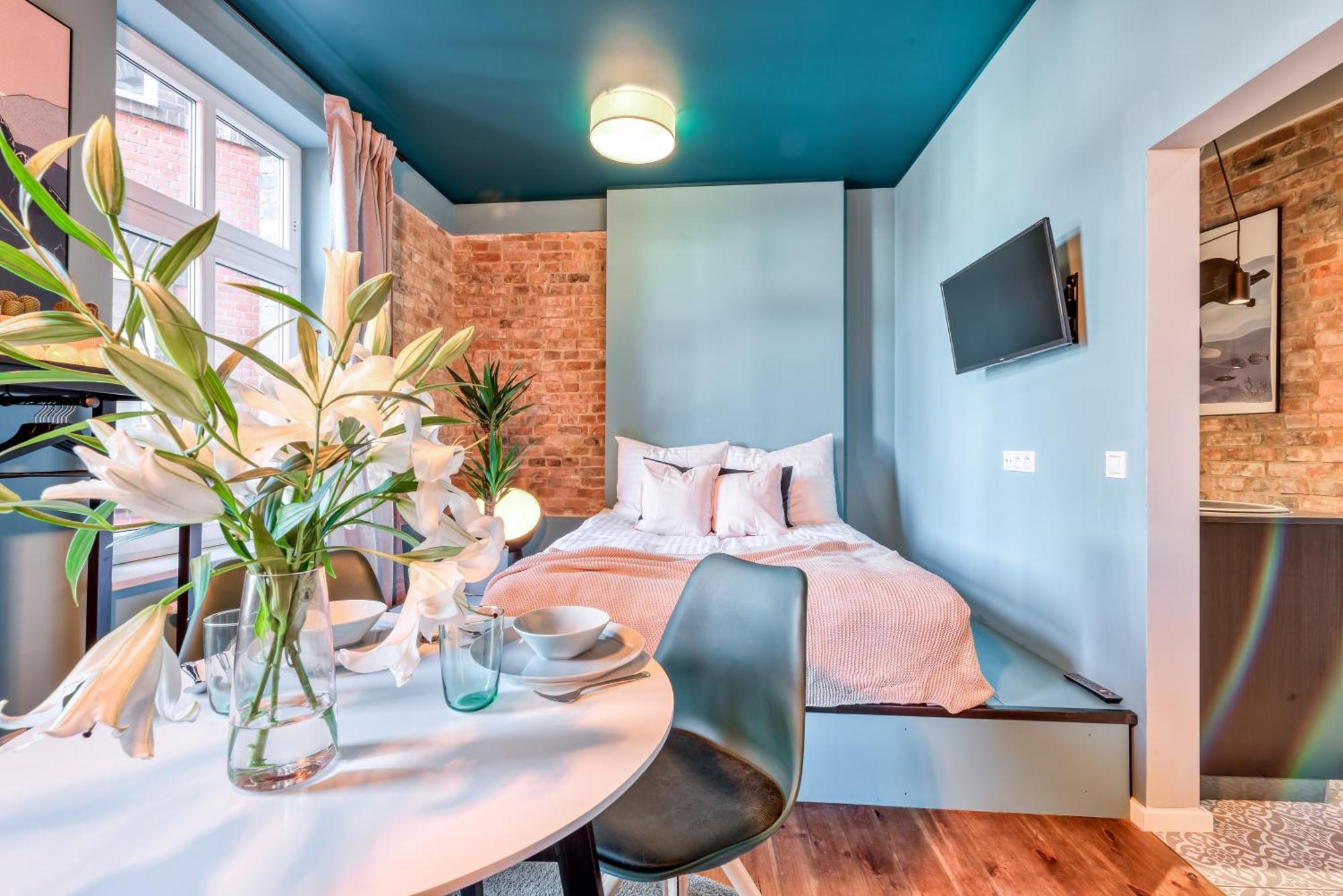 Cichy Zakatek Apartament Przy Starym Rynku Poznan Exterior foto