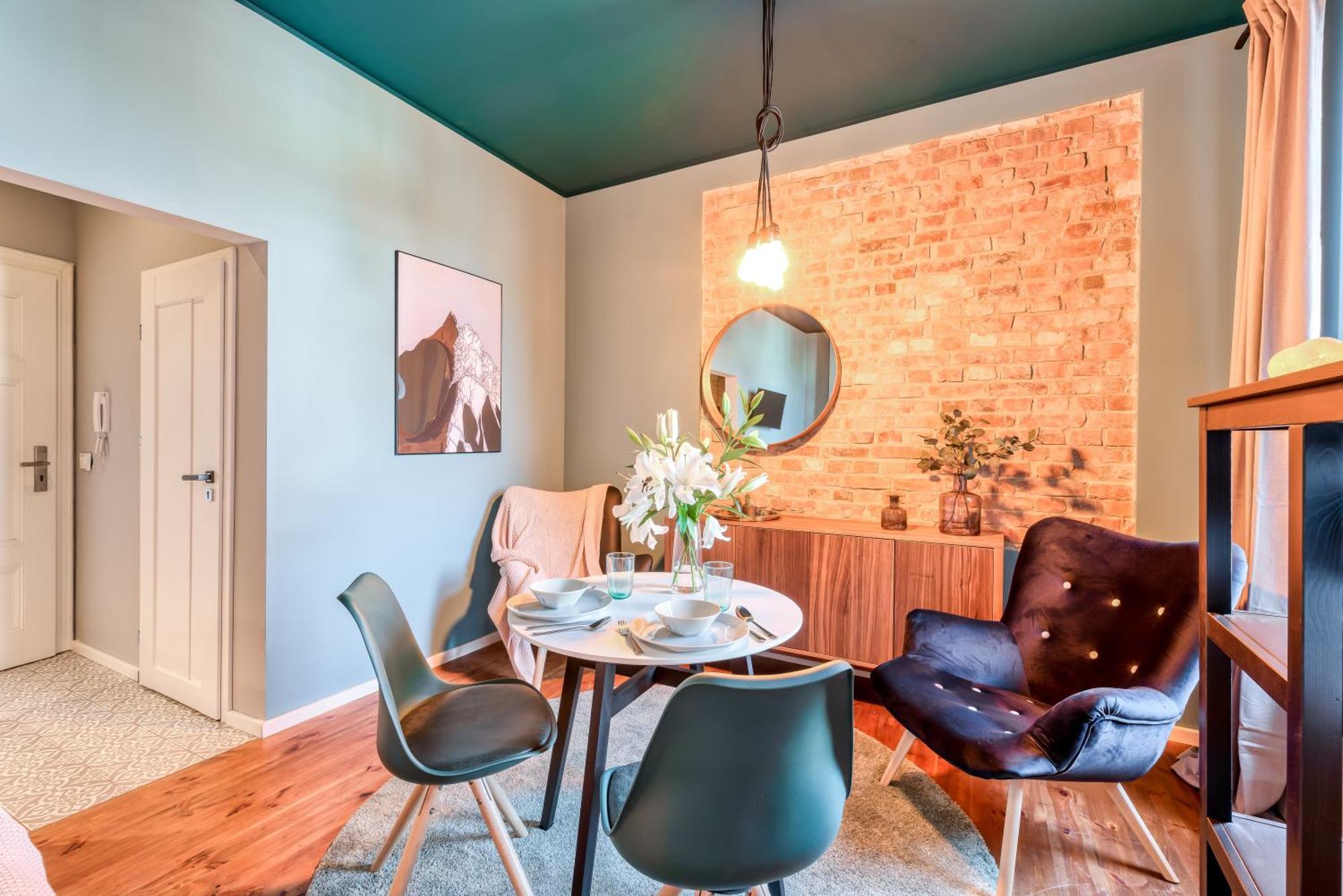 Cichy Zakatek Apartament Przy Starym Rynku Poznan Exterior foto
