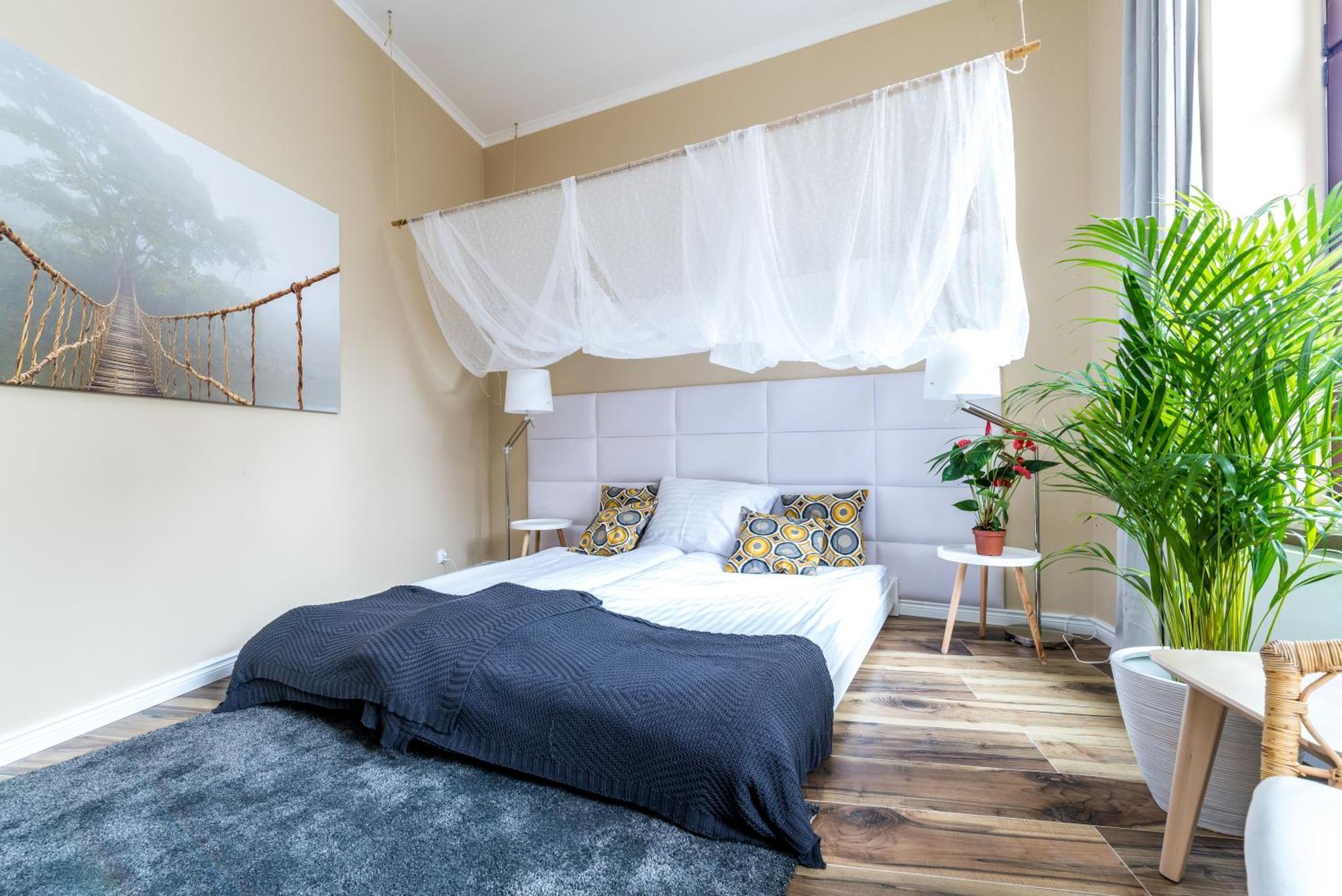 Cichy Zakatek Apartament Przy Starym Rynku Poznan Exterior foto