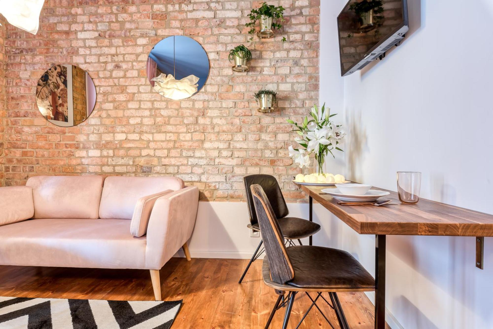 Cichy Zakatek Apartament Przy Starym Rynku Poznan Exterior foto
