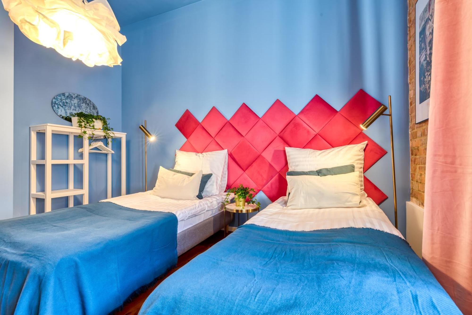 Cichy Zakatek Apartament Przy Starym Rynku Poznan Exterior foto