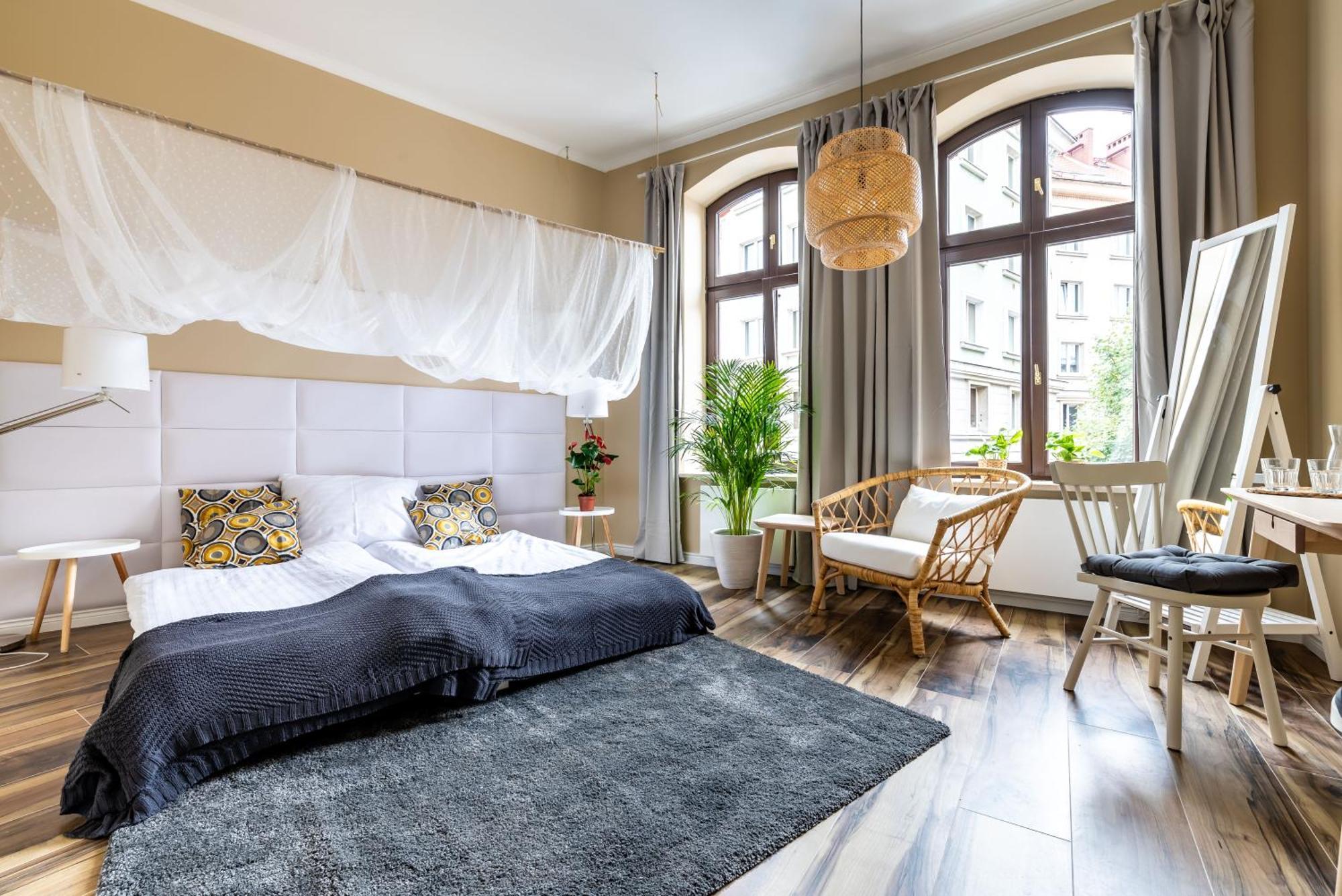 Cichy Zakatek Apartament Przy Starym Rynku Poznan Exterior foto