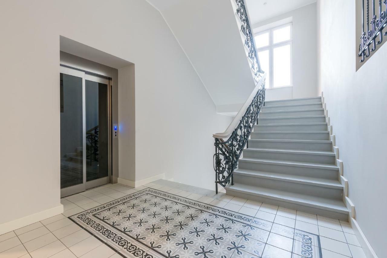 Cichy Zakatek Apartament Przy Starym Rynku Poznan Exterior foto
