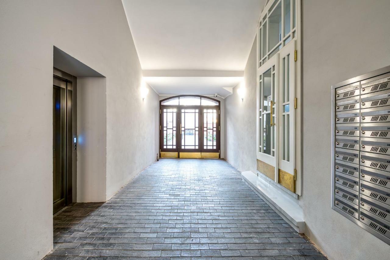 Cichy Zakatek Apartament Przy Starym Rynku Poznan Exterior foto