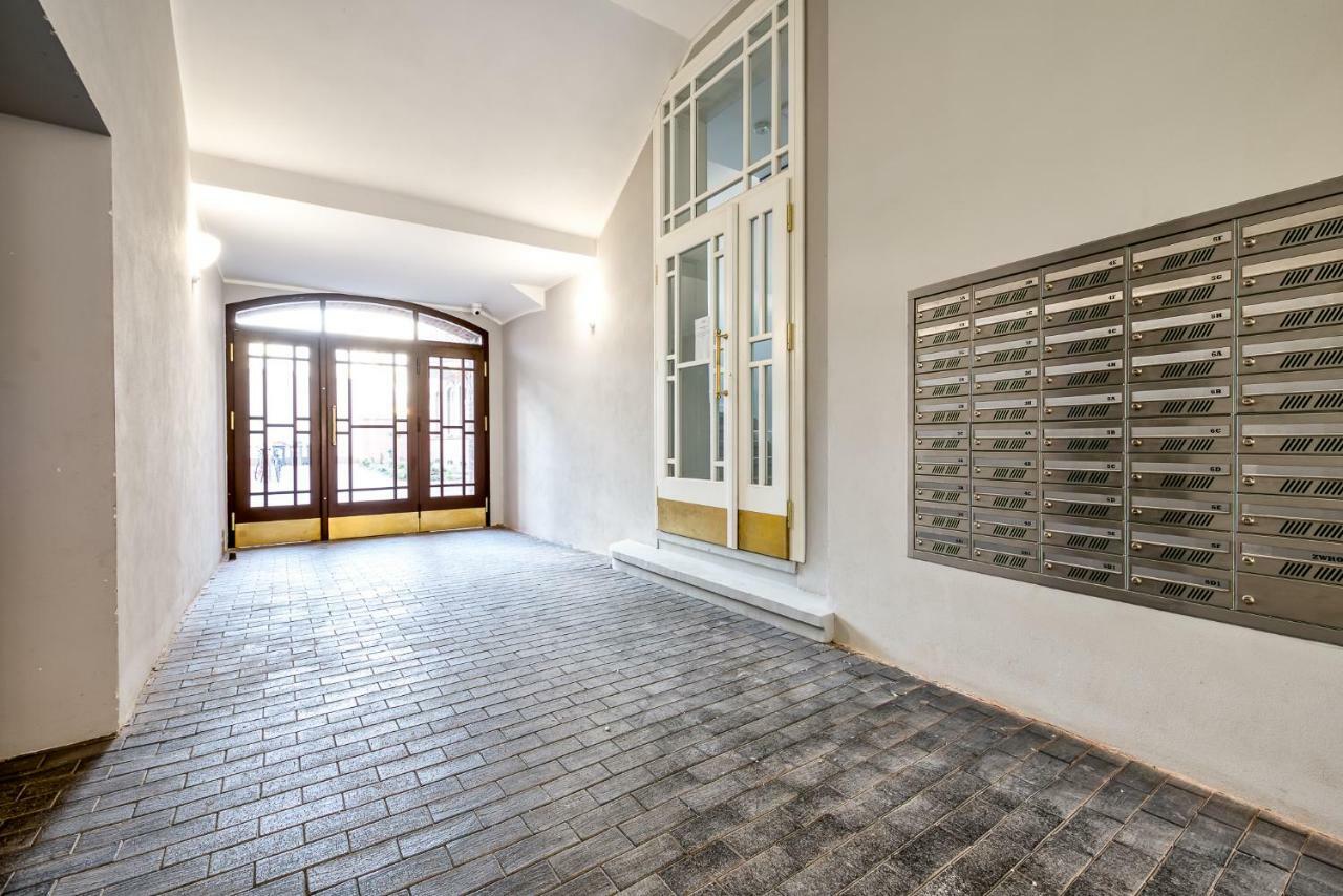 Cichy Zakatek Apartament Przy Starym Rynku Poznan Exterior foto