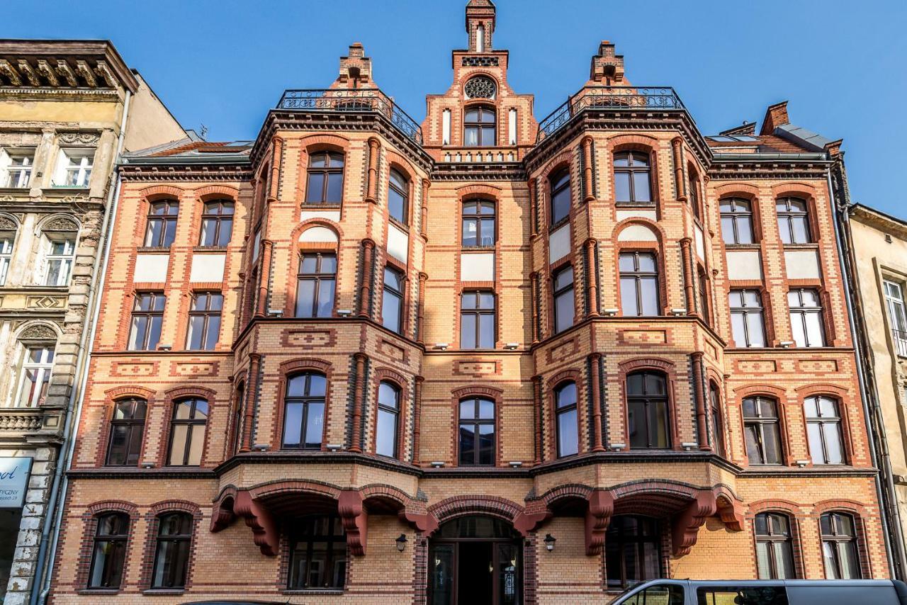 Cichy Zakatek Apartament Przy Starym Rynku Poznan Exterior foto