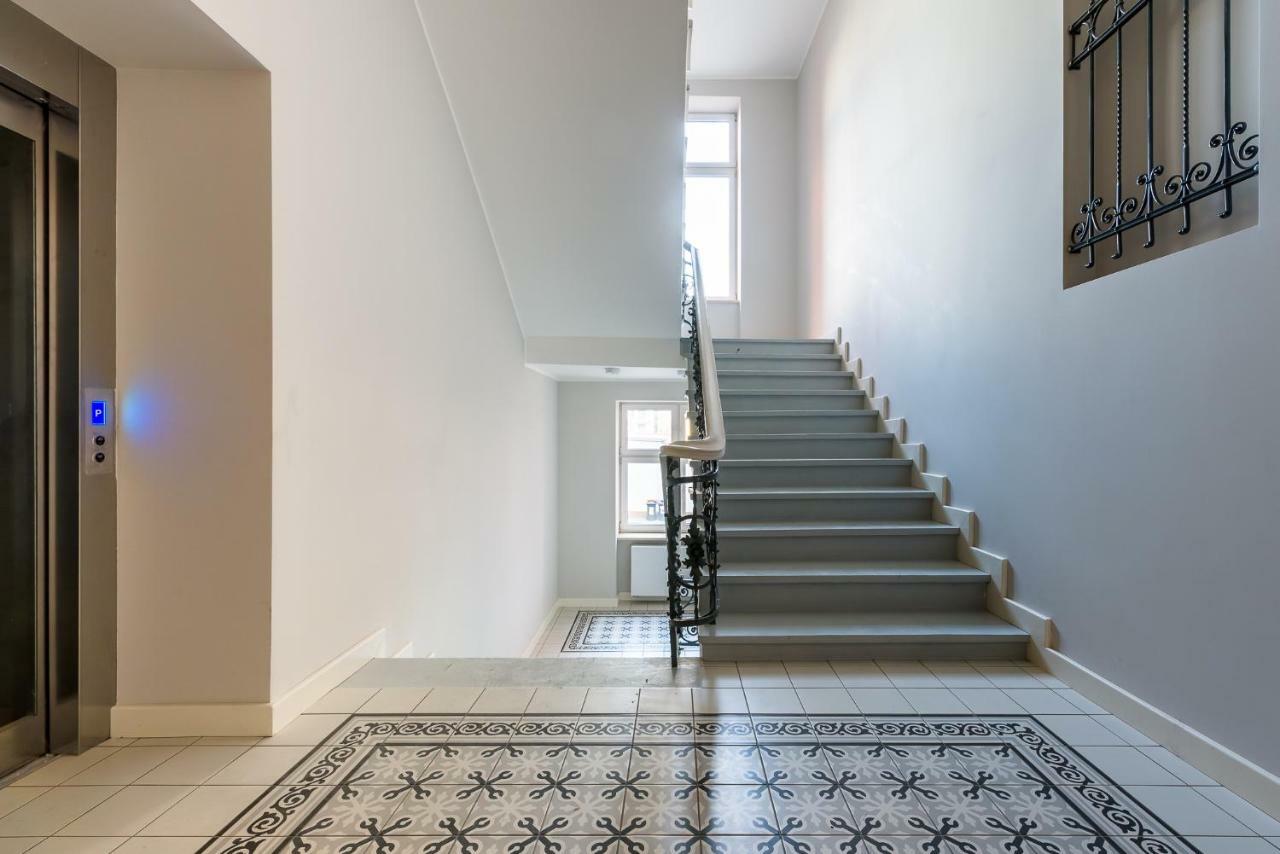 Cichy Zakatek Apartament Przy Starym Rynku Poznan Exterior foto