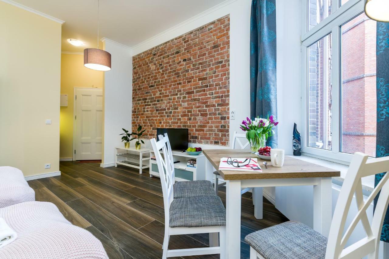 Cichy Zakatek Apartament Przy Starym Rynku Poznan Exterior foto