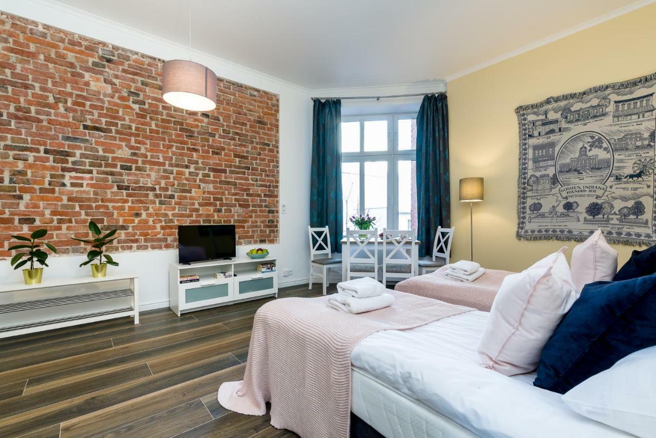 Cichy Zakatek Apartament Przy Starym Rynku Poznan Exterior foto