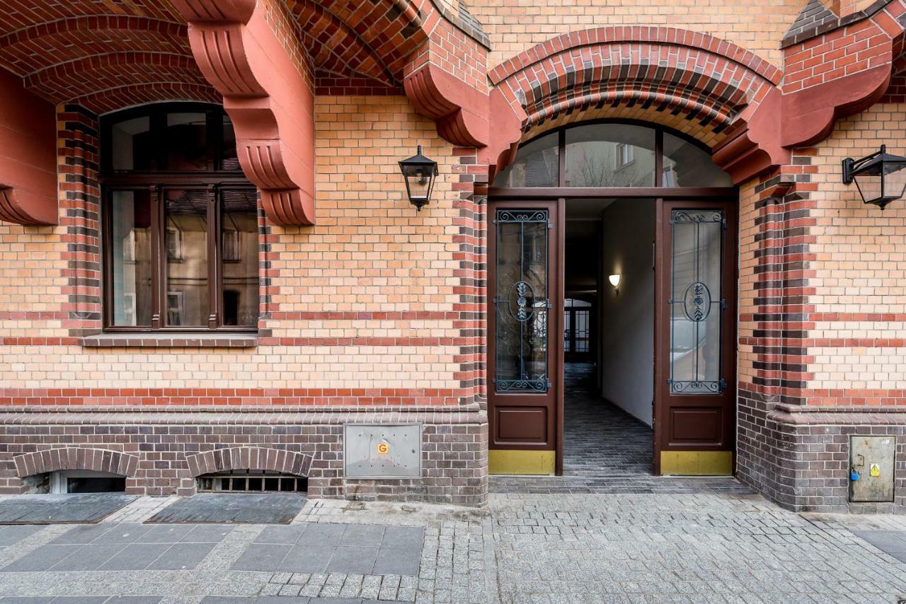 Cichy Zakatek Apartament Przy Starym Rynku Poznan Exterior foto