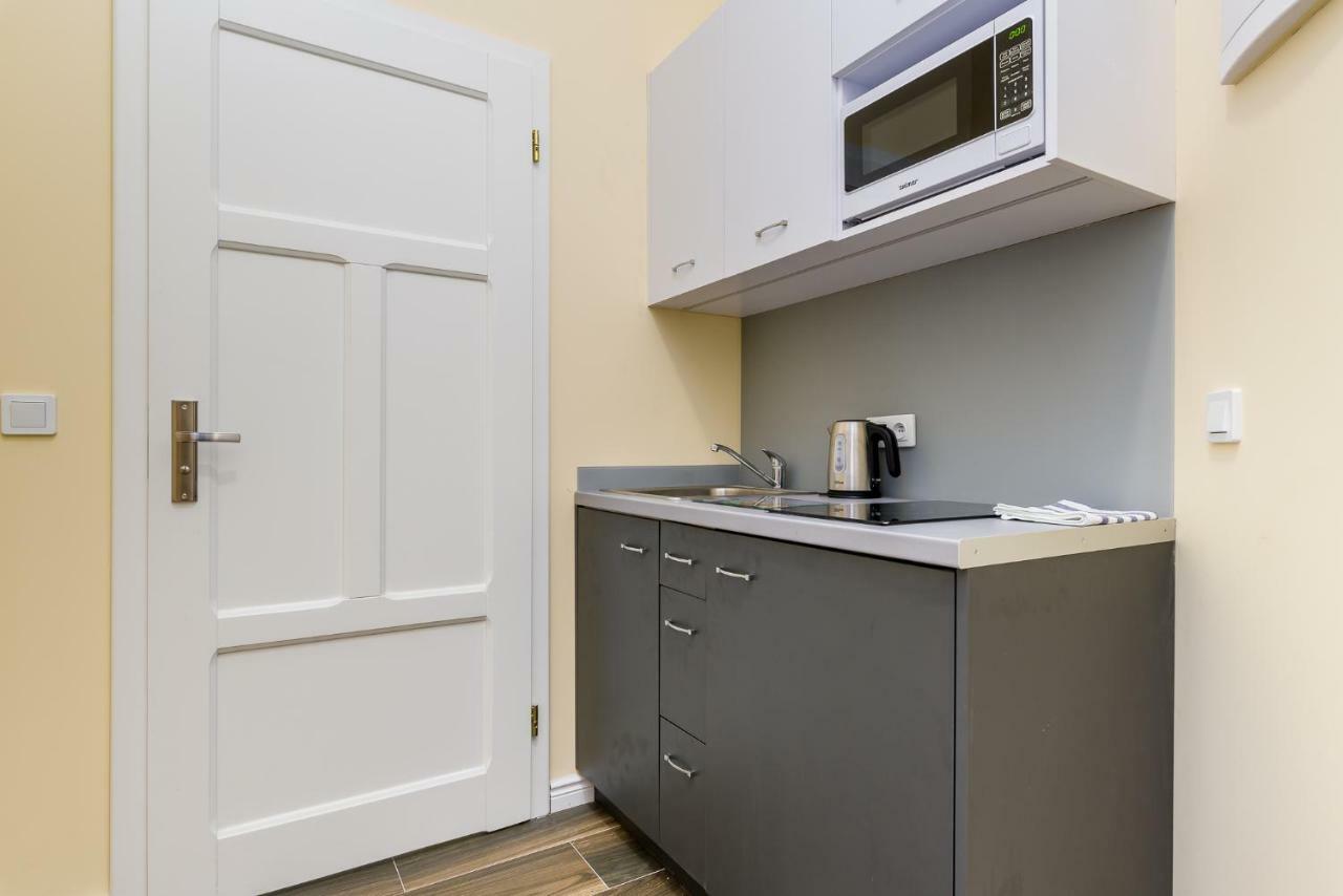 Cichy Zakatek Apartament Przy Starym Rynku Poznan Exterior foto